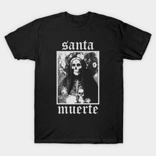 Santa Muerte T-Shirt